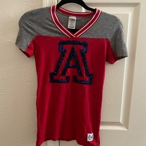 UofA shirt